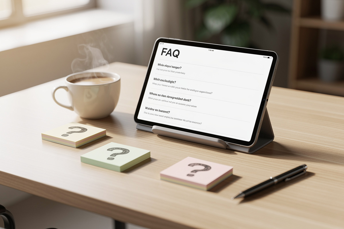 Questions fréquentes sur les citations locales SEO pour les dirigeants de TPE et PME françaises