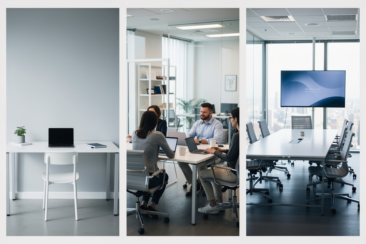 Comparaison des environnements de travail freelance, consultant indépendant et agence SEO